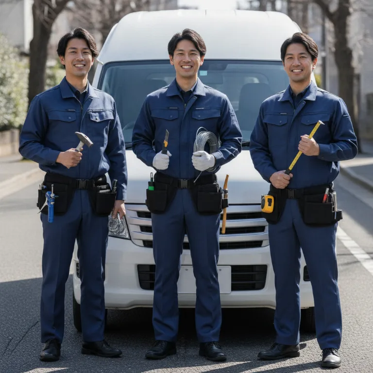 屋根修理 のチーム: Kawachi-Nagano
